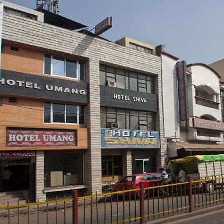 Hotel Umang Λάκναου Εξωτερικό φωτογραφία
