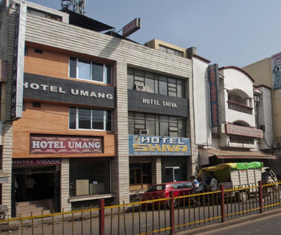 Hotel Umang Λάκναου Εξωτερικό φωτογραφία