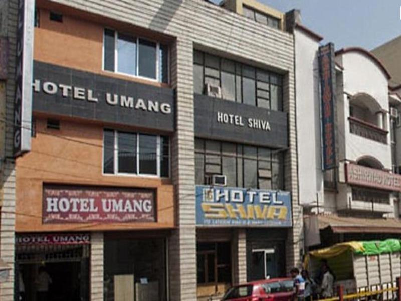 Hotel Umang Λάκναου Εξωτερικό φωτογραφία